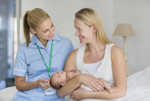 New Born Mother Care Servie